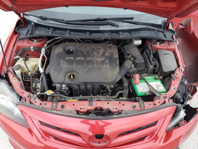 Photo 11 from auction – 2011 TOYOTA COROLLA BA with VIN 2T1BU4EE7BC629160