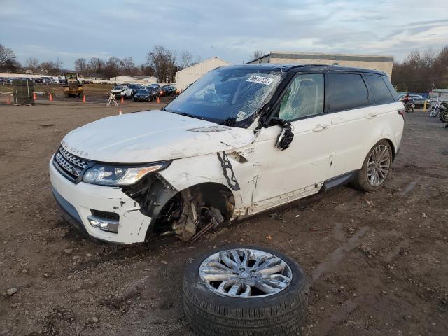 Foto 1 de la subasta – 2017 LAND ROVER RANGE ROVE con VIN SALWR2FV7HA143752