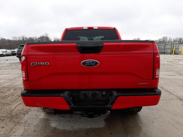 Photo 6 from auction – 2016 FORD F150 SUPER with VIN 1FTFX1EF7GFC04407
