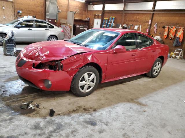 PONTIAC GRAND PRIX 2007 with VIN 2G2WP552771196552 - Photo from auction
