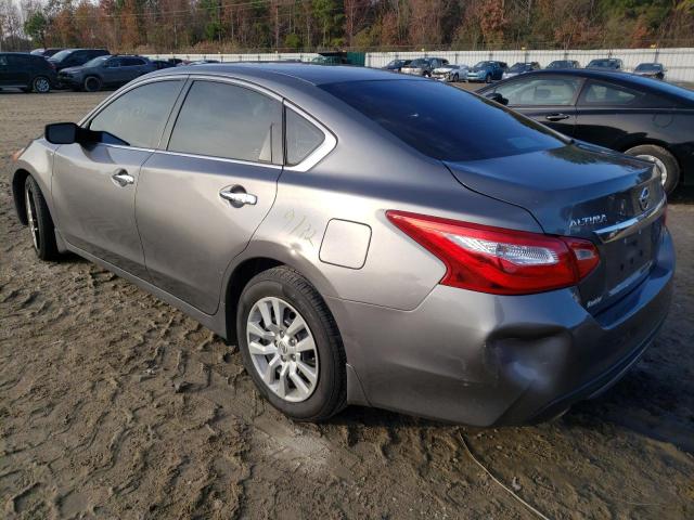 Photo 2 from auction – 2017 NISSAN ALTIMA 2.5 with VIN 1N4AL3AP7HC223967