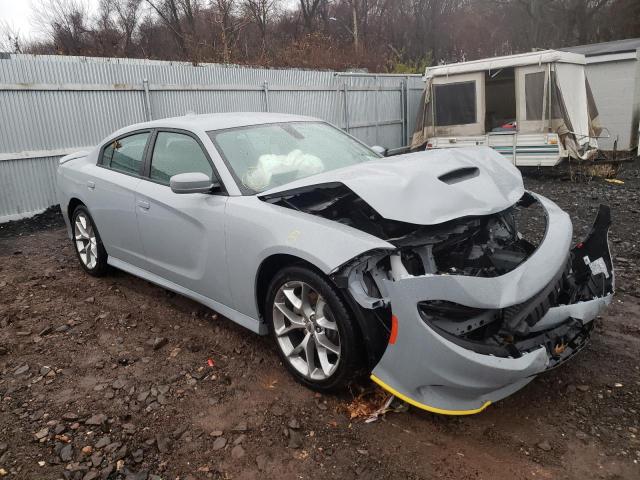 Photo 4 from auction – 2022 DODGE CHARGER GT with VIN 2C3CDXHG0NH202064