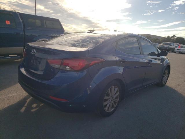 Photo 3 from auction – 2016 HYUNDAI ELANTRA SE with VIN 5NPDH4AE3GH778561