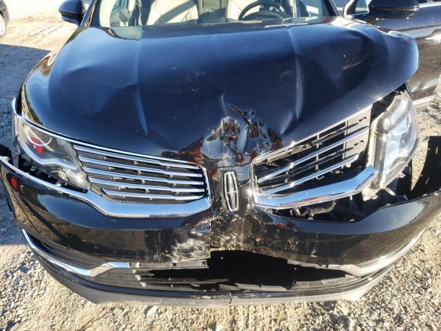 Photo 12 from auction – 2018 LINCOLN MKX RESERV with VIN 2LMPJ6LRXJBL29118