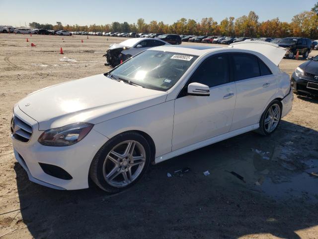 Photo 1 from auction – 2014 MERCEDES-BENZ E 350 with VIN WDDHF5KB1EA802867