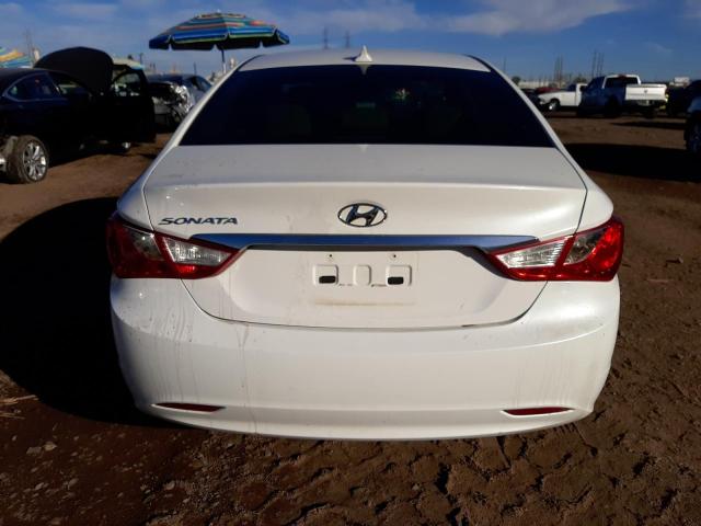 Photo 6 from auction – 2012 HYUNDAI SONATA GLS with VIN 5NPEB4AC7CH340933