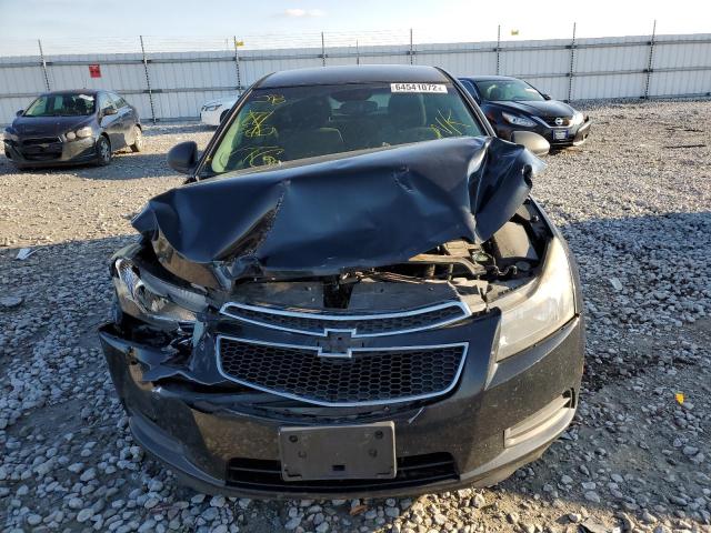 Photo 5 from auction – 2012 CHEVROLET CRUZE LS with VIN 1G1PC5SH3C7243778