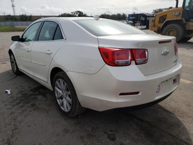 Photo 2 from auction – 2013 CHEVROLET MALIBU 2LT with VIN 1G11E5SAXDF190653