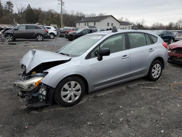 SUBARU IMPREZA 2013 with VIN JF1GPAA67D2871688 - Photo from auction
