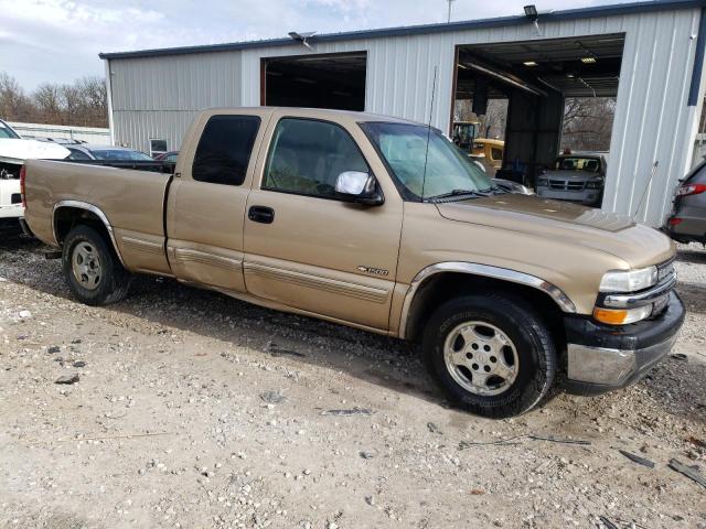 Photo 4 from auction – 2000 CHEVROLET 1500 with VIN 2GCEC19T7Y1376372