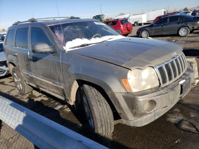 Photo 4 from auction – 2005 JEEP GRAND CHER with VIN 1J8HR58N05C722394