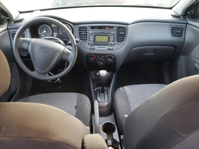 Photo 8 from auction – 2009 KIA RIO BASE with VIN KNADE223396453803