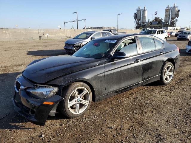BMW 328 I SULE 2015 with VIN WBA3C1C51FK123477 - Photo from auction