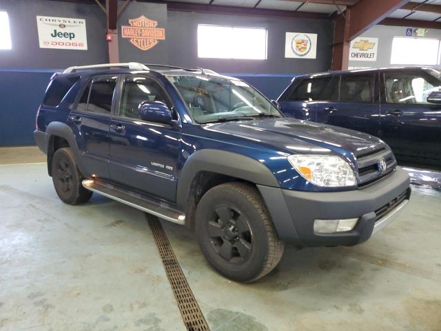 Photo 4 from auction – 2004 TOYOTA 4RUNNER LI with VIN JTEBU17R448016437