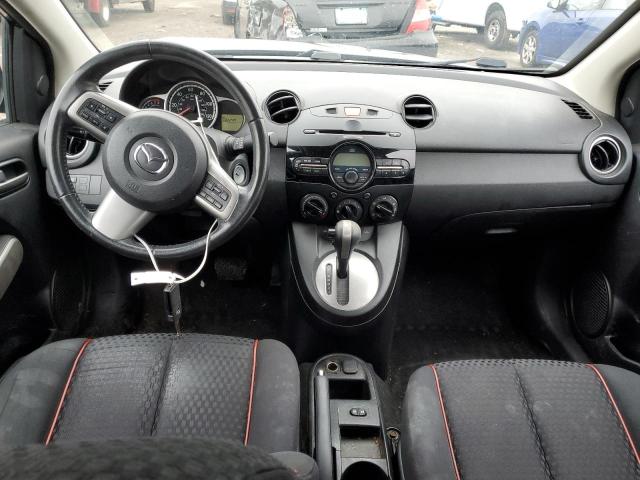 Photo 8 from auction – 2012 MAZDA MAZDA2 with VIN JM1DE1LY5C0137241