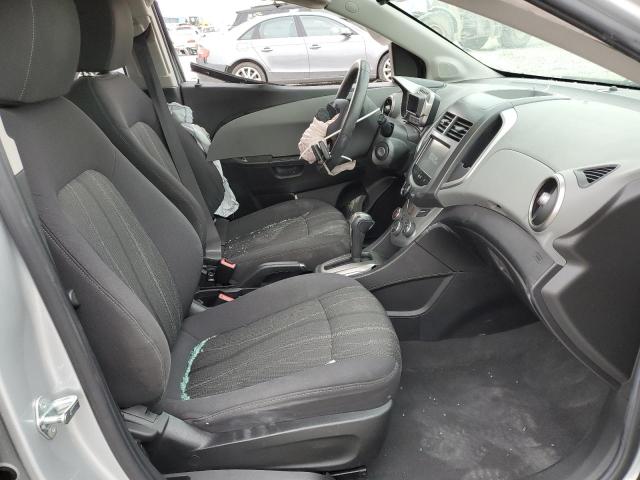 Photo 7 from auction – 2015 CHEVROLET SONIC LT with VIN 1G1JC6SH8F4182896