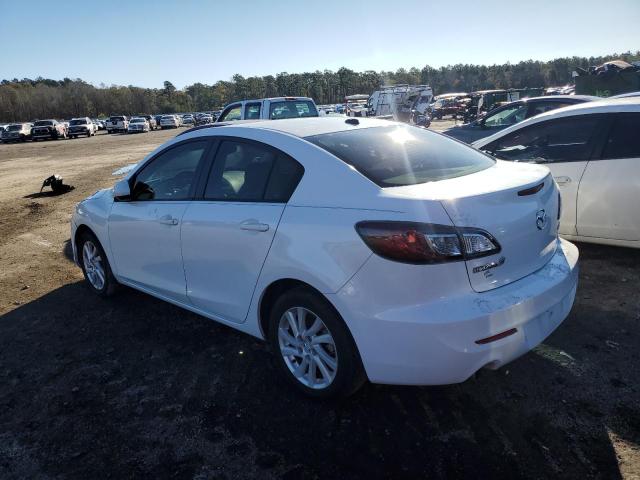 Photo 2 from auction – 2012 MAZDA 3 I with VIN JM1BL1W74C1669221