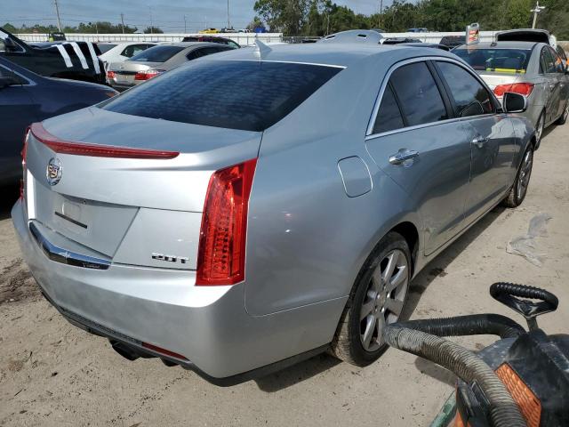 Photo 3 from auction – 2013 CADILLAC ATS with VIN 1G6AA5RX9D0132181