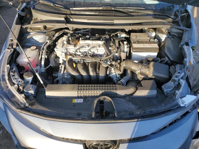 Photo 11 from auction – 2021 TOYOTA COROLLA LE with VIN 5YFEPMAE2MP263315