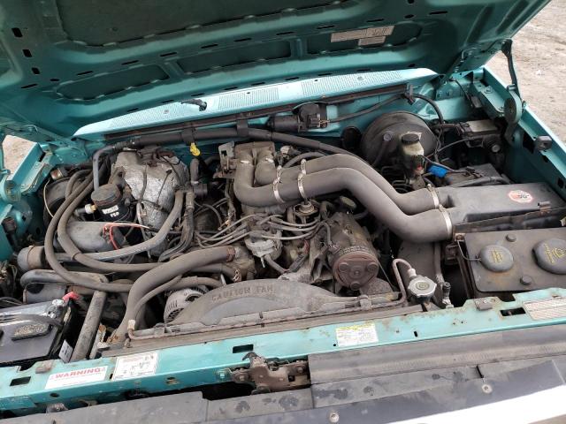 Photo 11 from auction – 1997 FORD F350 with VIN 1FTHF36G2VEA50156