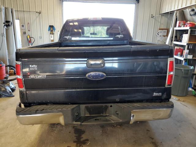 Photo 6 from auction – 2010 FORD F150 SUPER with VIN 1FTFX1EV5AFA45191