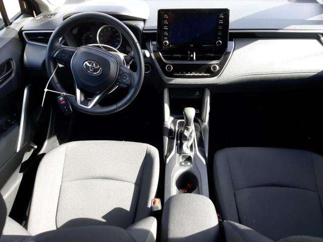Photo 8 from auction – 2022 TOYOTA COROLLA CR with VIN 7MUBAABG9NV007447