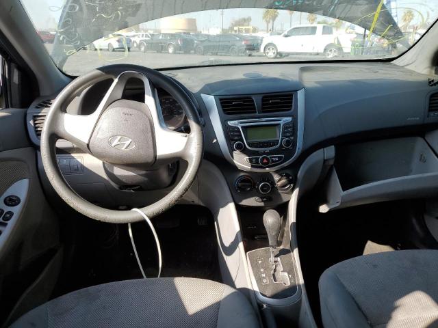 Photo 8 from auction – 2013 HYUNDAI ACCENT GLS with VIN KMHCT4AE4DU324245