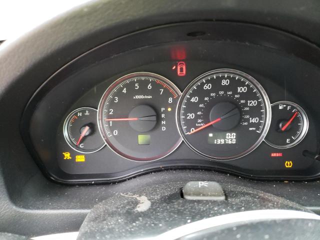 Photo 9 from auction – 2009 SUBARU OUTBACK 2. with VIN 4S4BP61C997345298