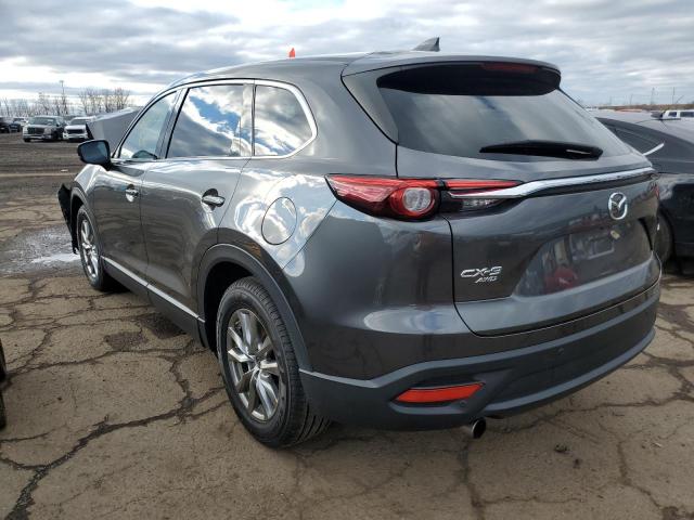 Photo 2 from auction – 2018 MAZDA CX-9 TOURI with VIN JM3TCBCY8J0224594
