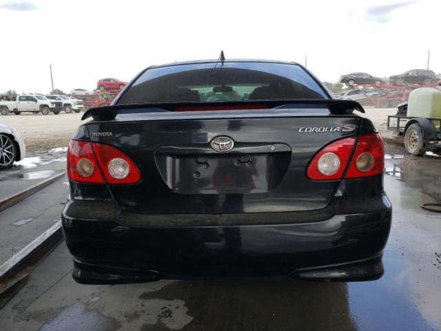 Photo 6 from auction – 2006 TOYOTA COROLLA S with VIN 1NXBR32E36Z728532