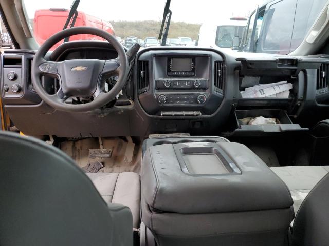Photo 8 from auction – 2015 CHEVROLET SILVERADO with VIN 1GB4KYC80FF137705