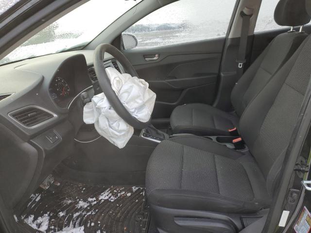 Photo 7 from auction – 2019 HYUNDAI ACCENT SE with VIN 3KPC24A36KE054338
