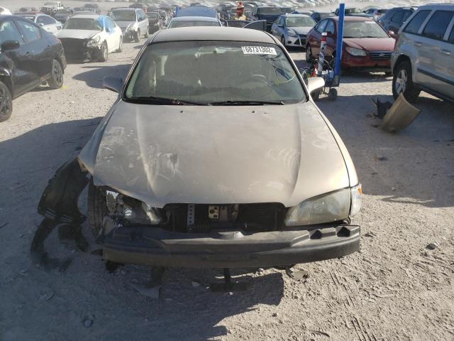 Photo 5 from auction – 1998 MAZDA 626 DX with VIN 1YVGF22C1W5751694