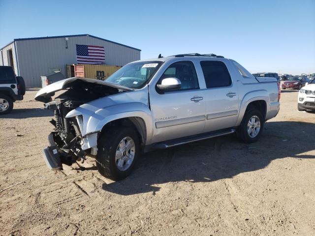 CHEVROLET AVALANCHE 2012 with VIN 3GNTKFE76CG203806 - Photo from auction