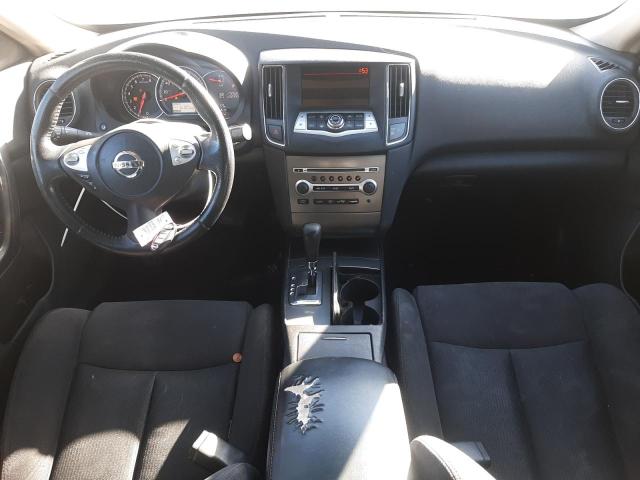 Photo 8 from auction – 2012 NISSAN MAXIMA S with VIN 1N4AA5AP3CC808376