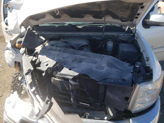 Photo 11 from auction – 2012 CHEVROLET SILVERADO with VIN 3GCPCSE02CG142490