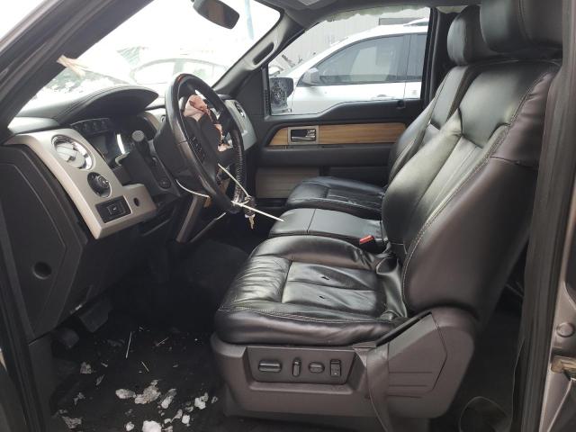 Photo 7 from auction – 2011 FORD F150 SUPER with VIN 1FTFW1EF7BFD40130