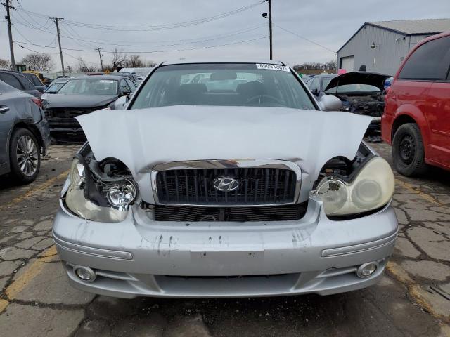 Photo 5 from auction – 2004 HYUNDAI SONATA GL with VIN KMHWF25S44A961811