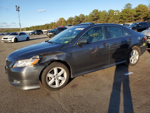 TOYOTA CAMRY 2008 with VIN 4T1BE46K28U226051 - Photo from auction