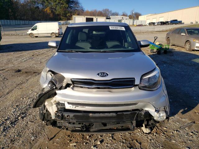 Photo 5 from auction – 2017 KIA SOUL + with VIN KNDJP3A54H7447400
