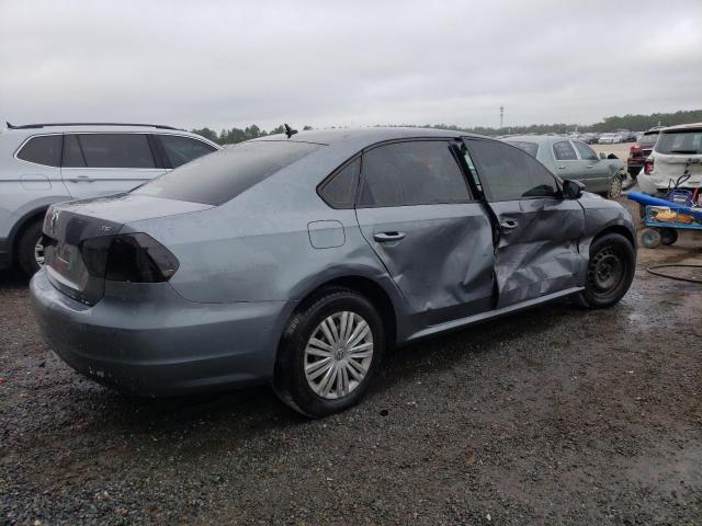 Photo 3 from auction – 2015 VOLKSWAGEN PASSAT S with VIN 1VWAT7A38FC091729