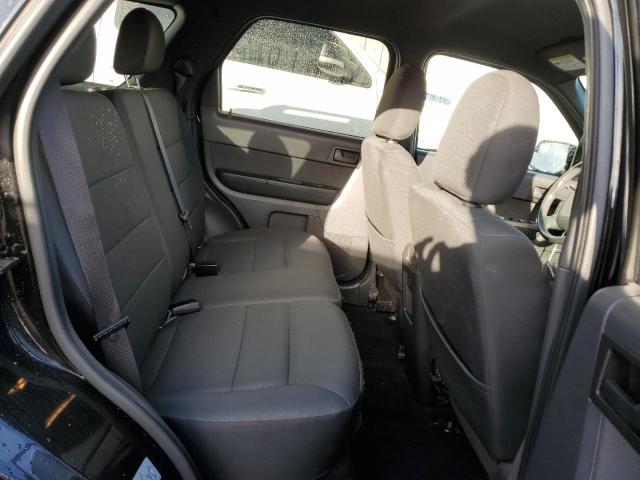 Photo 11 from auction – 2012 FORD ESCAPE XLT with VIN 1FMCU0D71CKA32761
