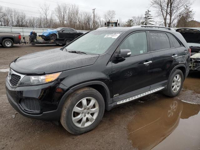 KIA SORENTO BA 2012 with VIN 5XYKTDA28CG280370 - Photo from auction