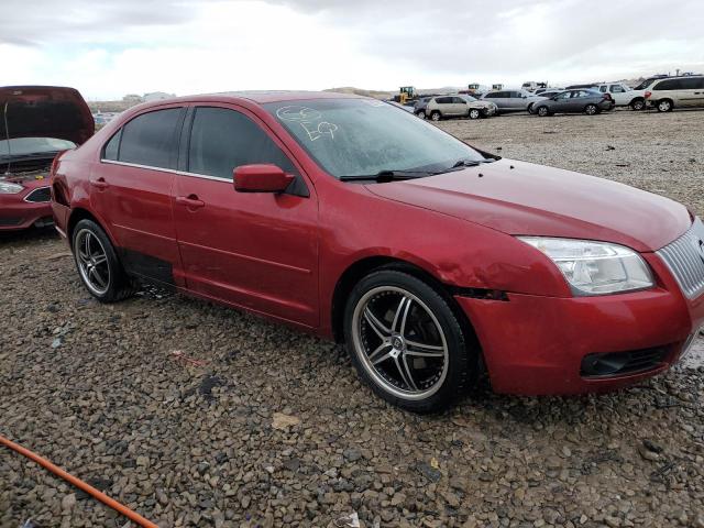 Photo 4 from auction – 2006 MERCURY MILAN PREM with VIN 3MEFM08Z06R632439