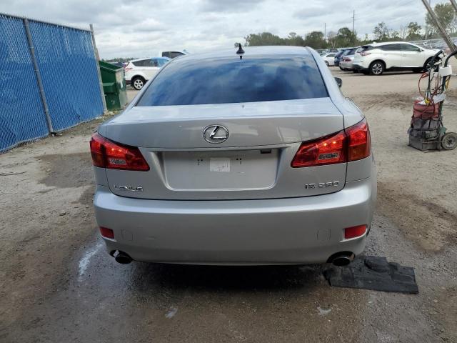 Photo 6 from auction – 2006 LEXUS IS 250 with VIN JTHBK262665016222