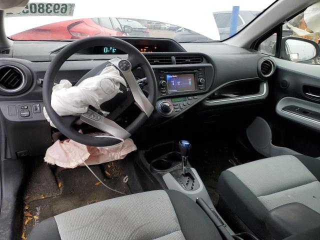 Photo 8 from auction – 2014 TOYOTA PRIUS C with VIN JTDKDTB37E1571427