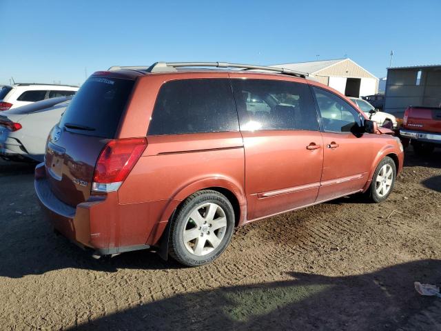 Photo 3 from auction – 2005 NISSAN QUEST S with VIN 5N1BV28U65N103619