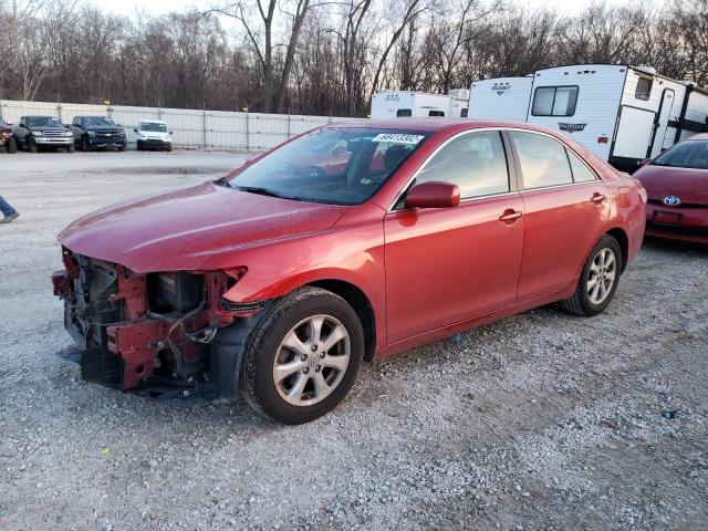 TOYOTA CAMRY BASE 2011 with VIN 4T4BF3EK6BR135824 - Photo from auction