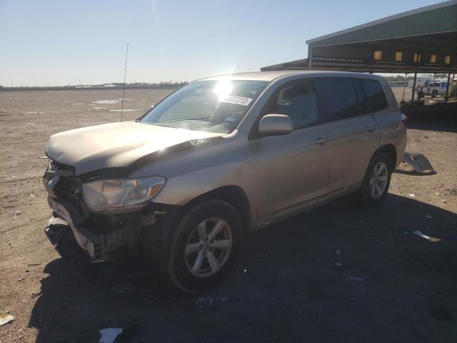 TOYOTA HIGHLANDER 2008 with VIN JTEDS41A182043011 - Photo from auction