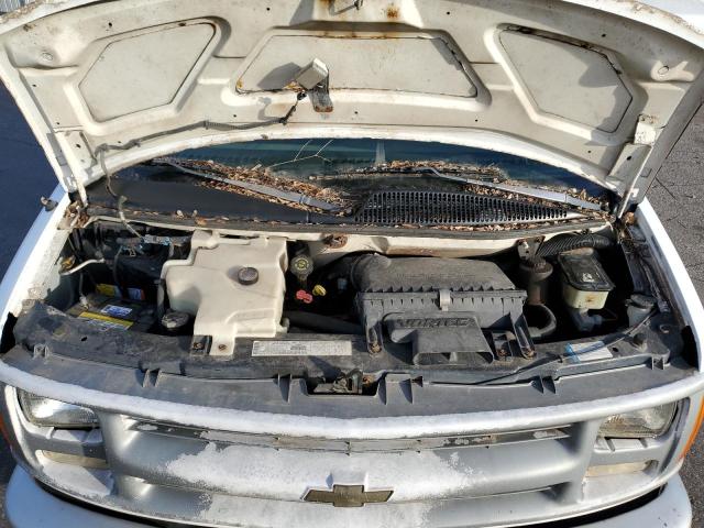 Photo 12 from auction – 2000 CHEVROLET EXPRESS G2 with VIN 1GCFG25M7Y1250340